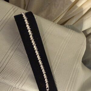 Elegant Silver Bracelet